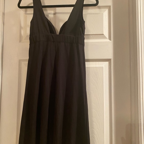 Eyeshadow- Black Dress Size Small NWT - Padded Bodice - Picture 3 of 9